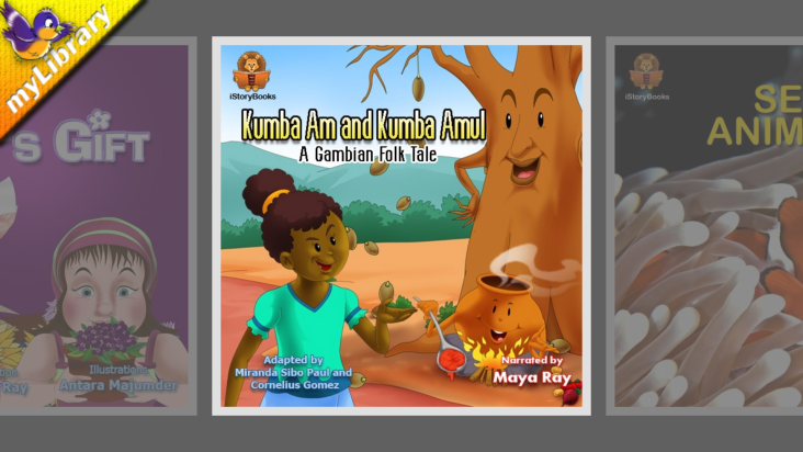 iStoryBooks screenshot