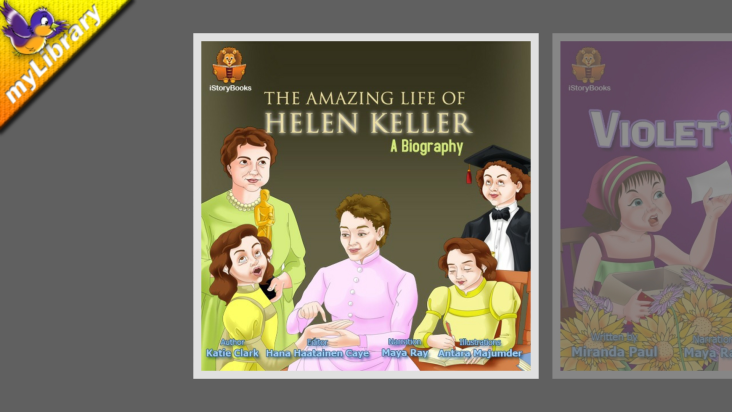 iStoryBooks screenshot