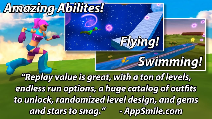 Diversion screenshot