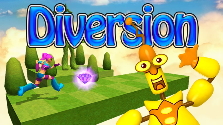 Diversion screenshot