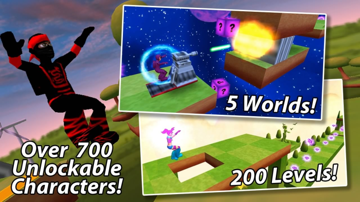 Diversion screenshot