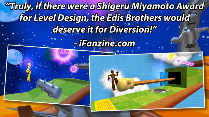 Diversion screenshot