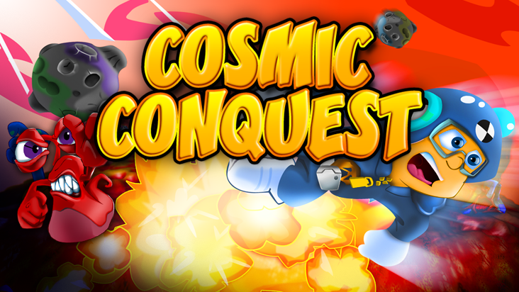 Cosmic Conquest icon