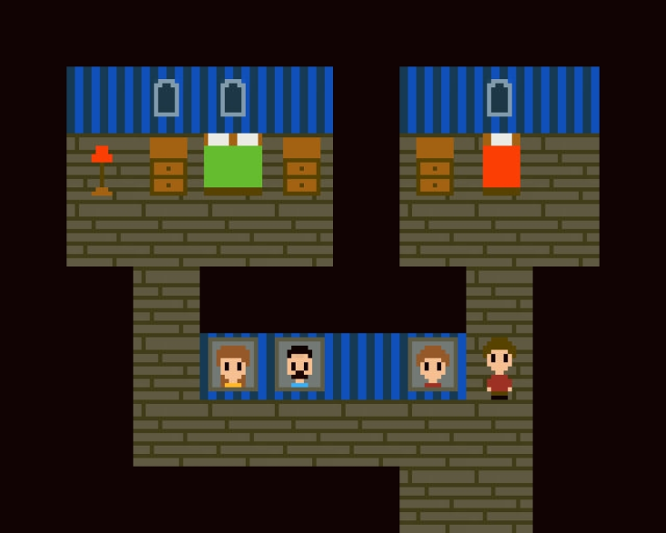 Hero's Adventure screenshot