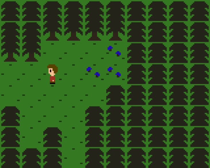Hero's Adventure screenshot