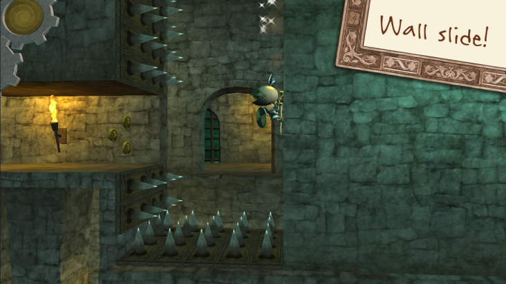 Wind-up Knight screenshot