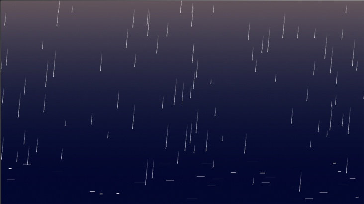 Just Rain screenshot