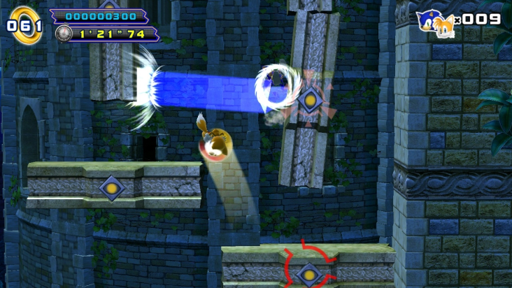 Sonic The Hedgehog 4 Episode II screenshot