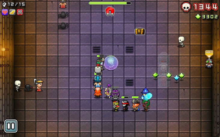Nimble Quest screenshot