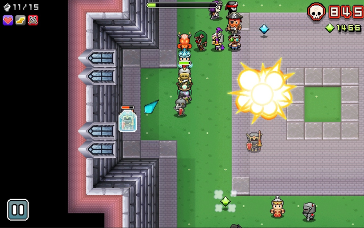 Nimble Quest screenshot