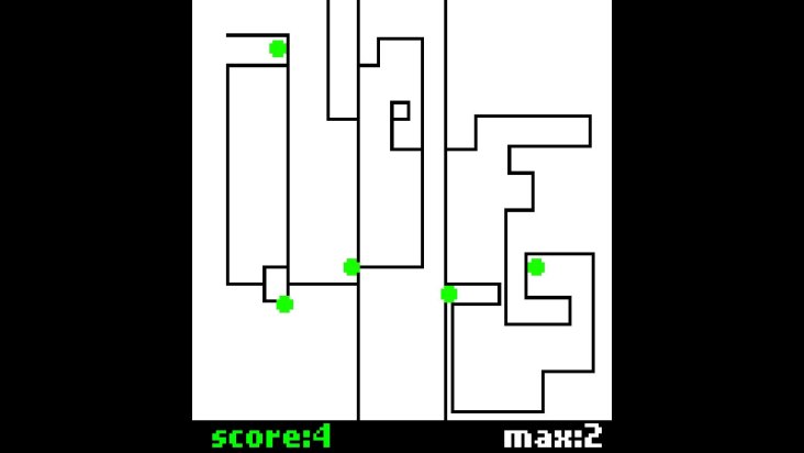 line bender screenshot