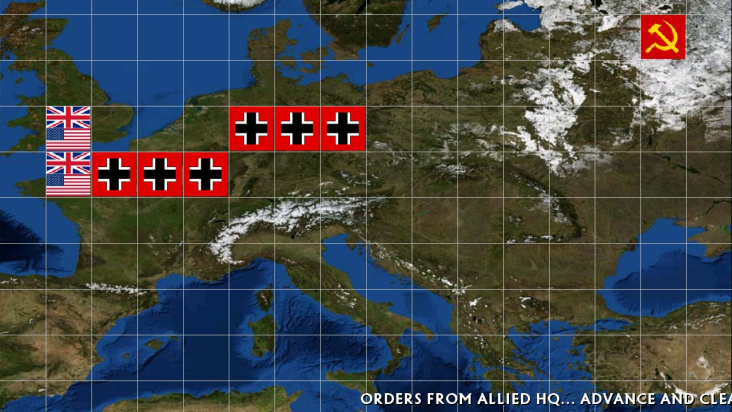Tank Ace Reloaded screenshot