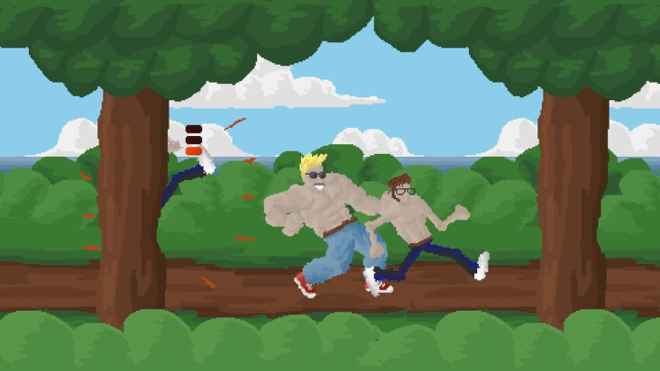 Badass screenshot