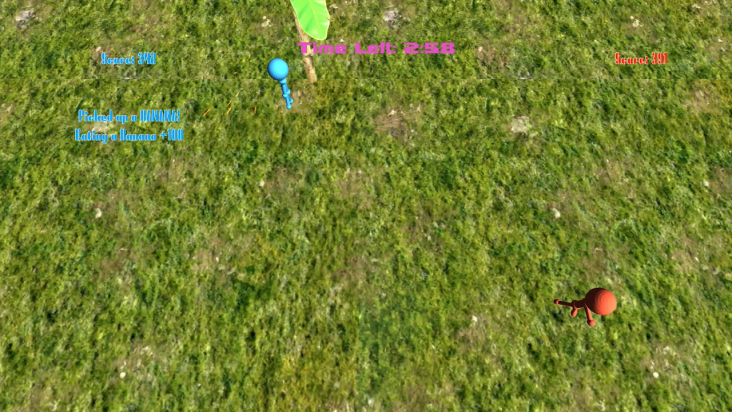 The Bananatree Brothers: Eat Carrots screenshot