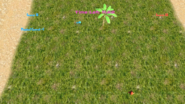 The Bananatree Brothers: Eat Carrots screenshot