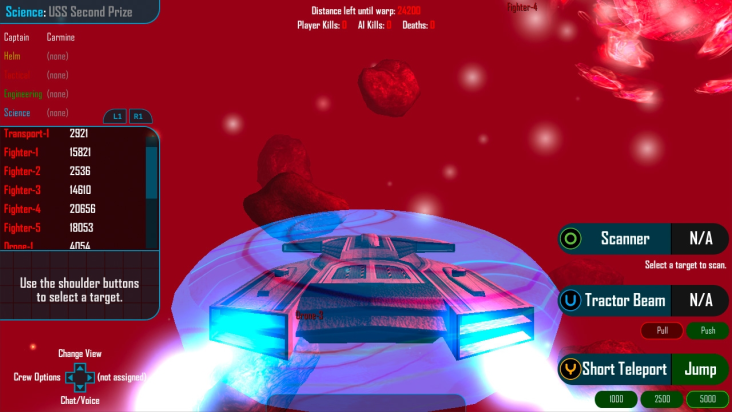Quintet screenshot