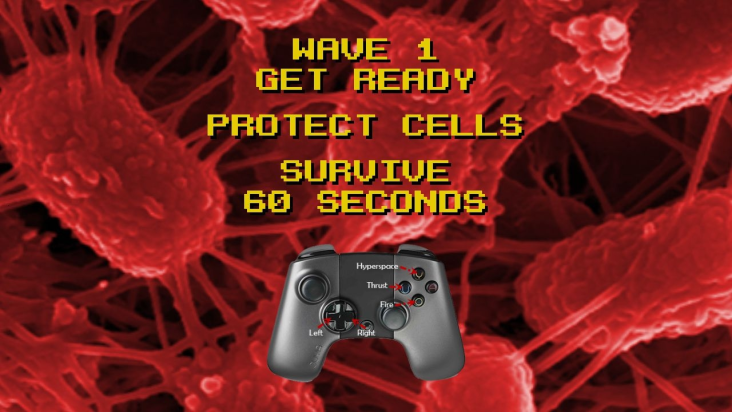 Bacteria - Arcade Edition screenshot