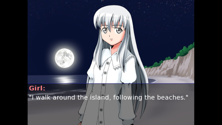 Moonlight Walks screenshot