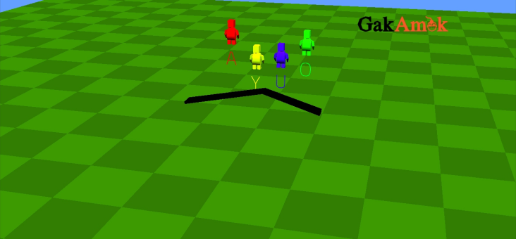 Jump To Win! screenshot
