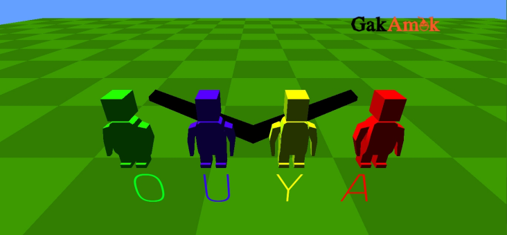 Jump To Win! screenshot