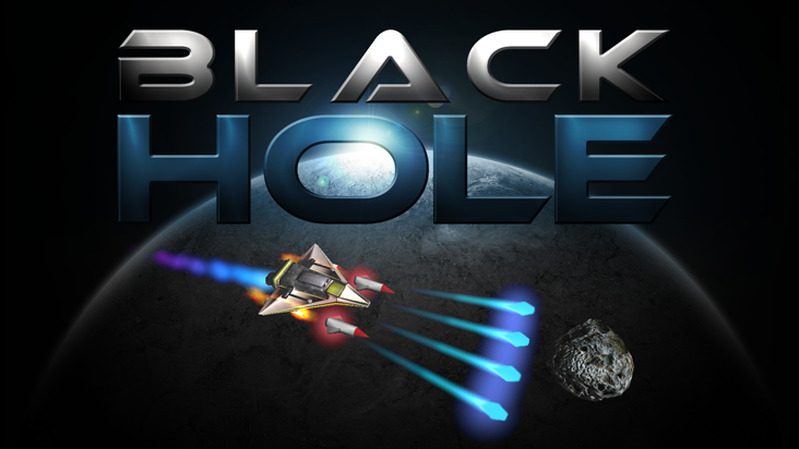 Black Hole icon