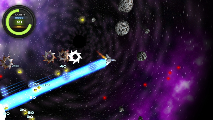 Black Hole screenshot