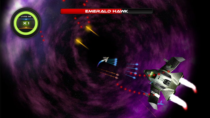 Black Hole screenshot