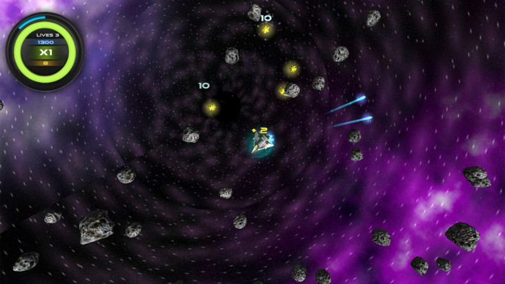 Black Hole screenshot