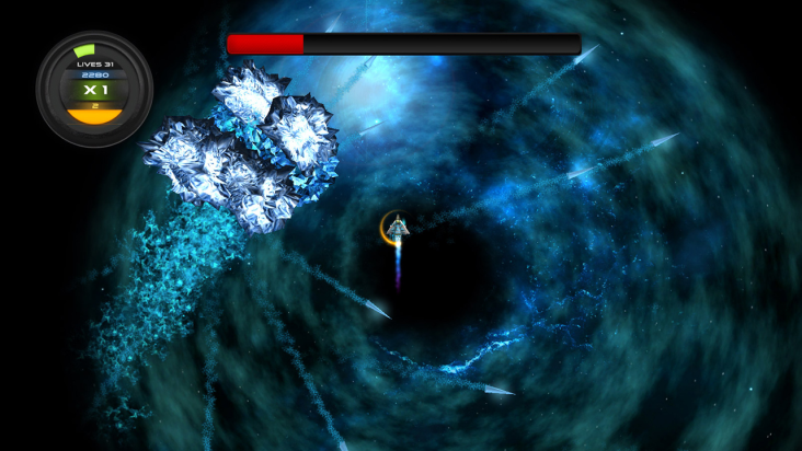 Black Hole screenshot