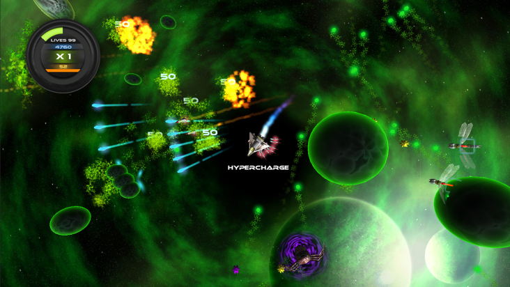 Black Hole screenshot