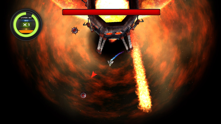 Black Hole screenshot