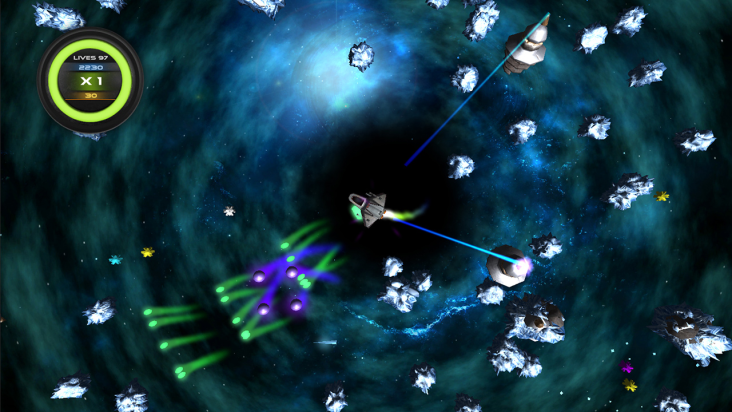 Black Hole screenshot