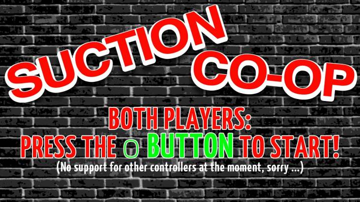 Suction Co-Op screenshot