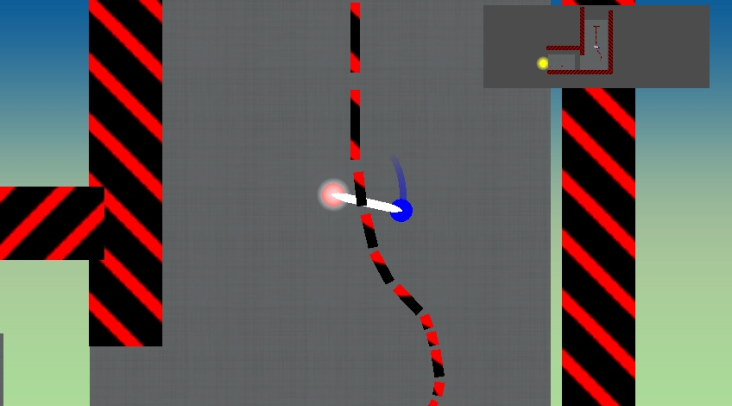Suction Co-Op screenshot