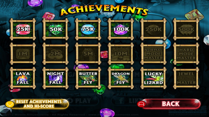 Tropical Treasures 2 Deluxe screenshot