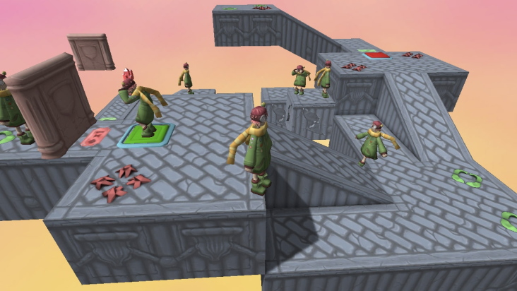 Rose and Time screenshot