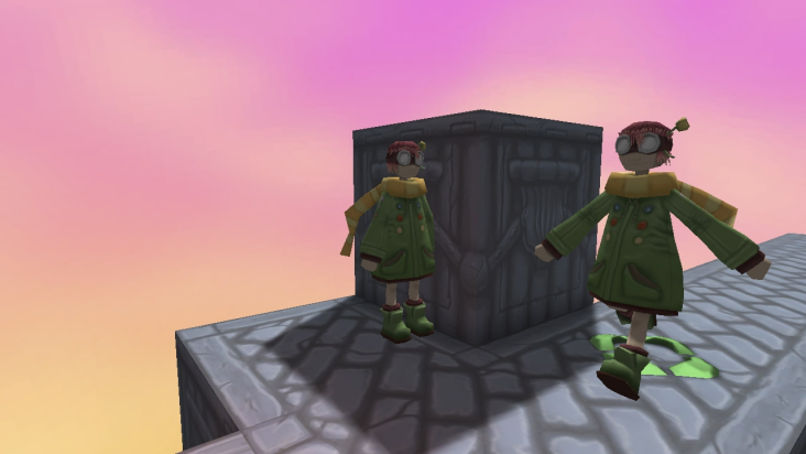 Rose and Time screenshot