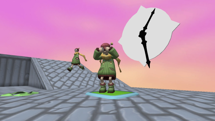 Rose and Time screenshot
