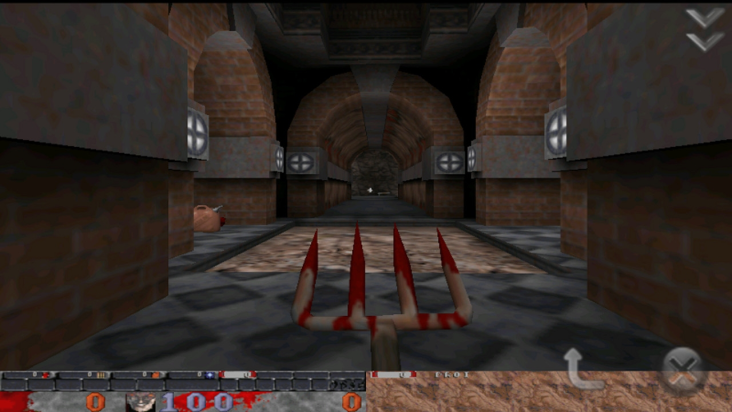 Zombie Arena screenshot