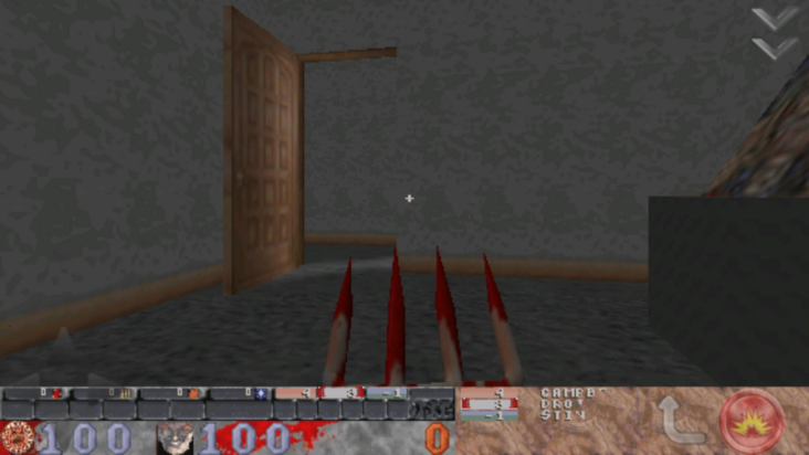 Zombie Arena screenshot