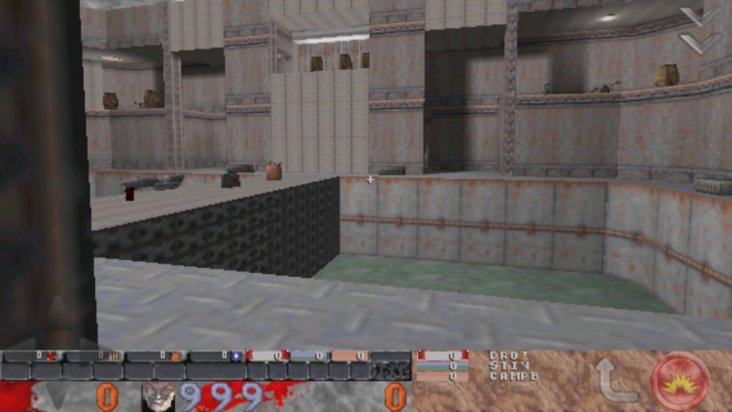 Zombie Arena screenshot
