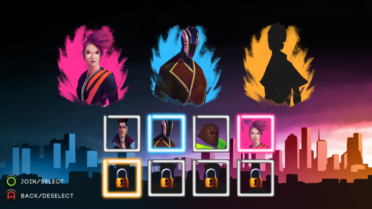 Velocity screenshot
