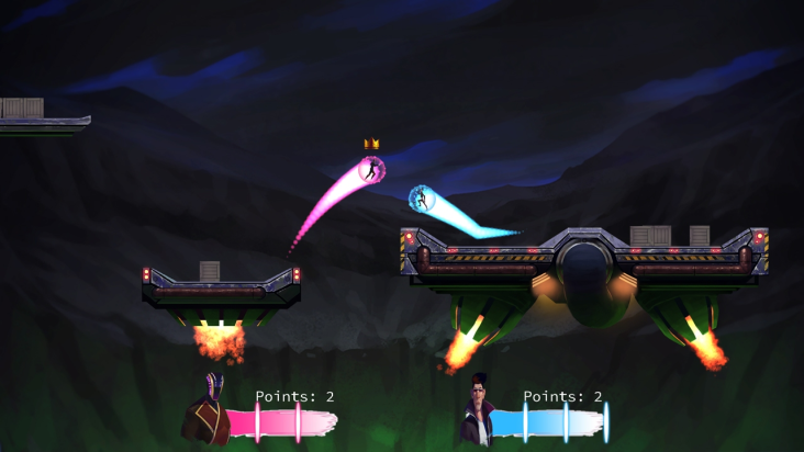 Velocity screenshot