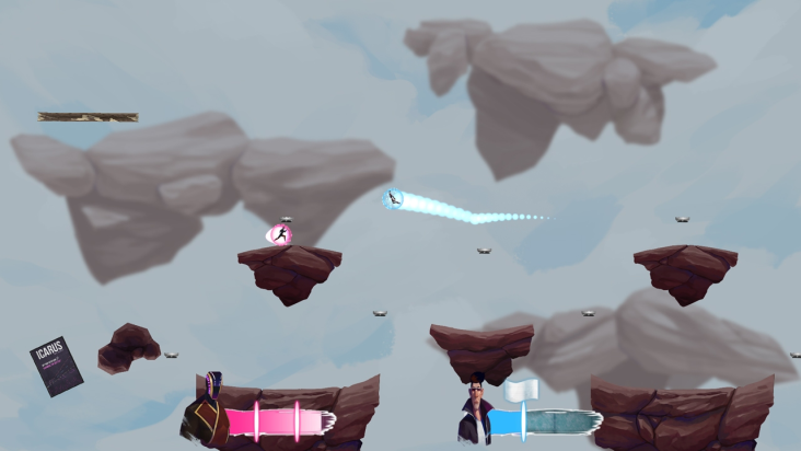 Velocity screenshot