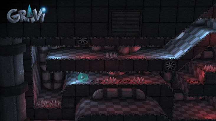 Gravi screenshot