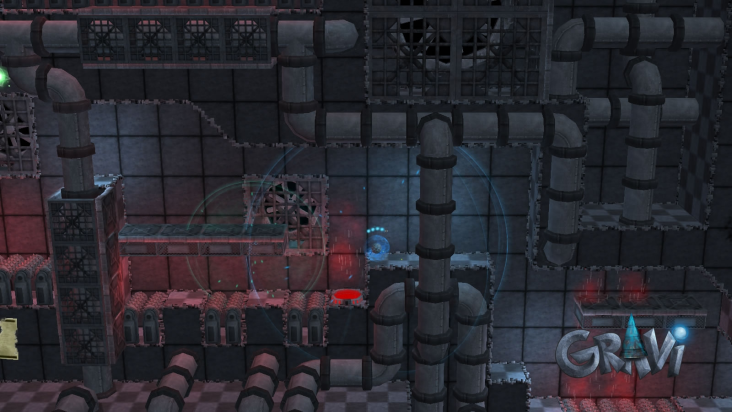Gravi screenshot