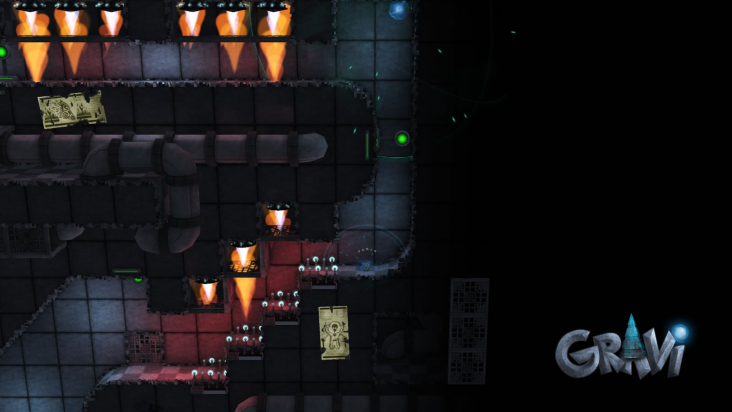 Gravi screenshot