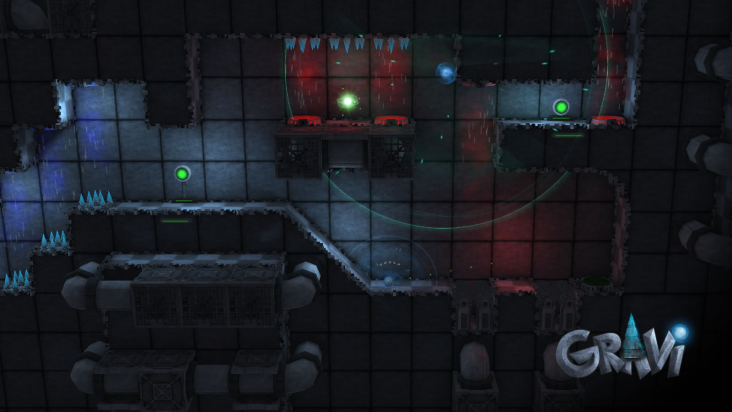 Gravi screenshot