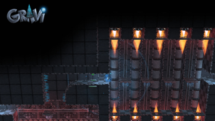 Gravi screenshot
