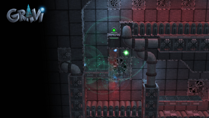 Gravi screenshot